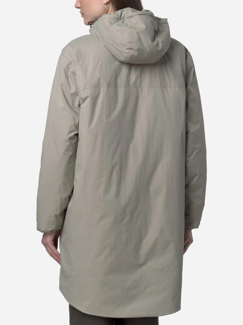 Giacca da infilare - K-Way Tortora - Kiabi