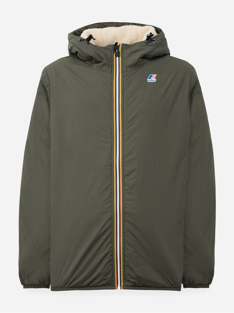 Giacca da infilare - K-Way Verde - Kiabi