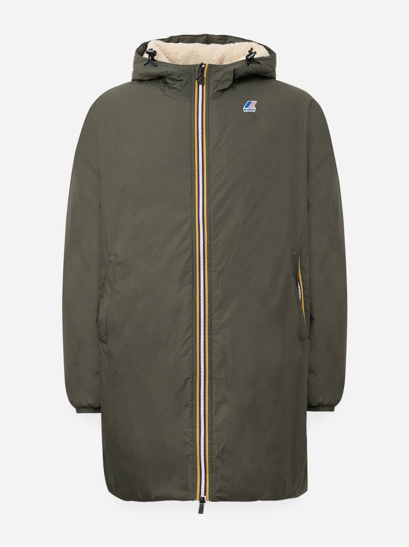 Giacca da infilare - K-Way Verde - Kiabi