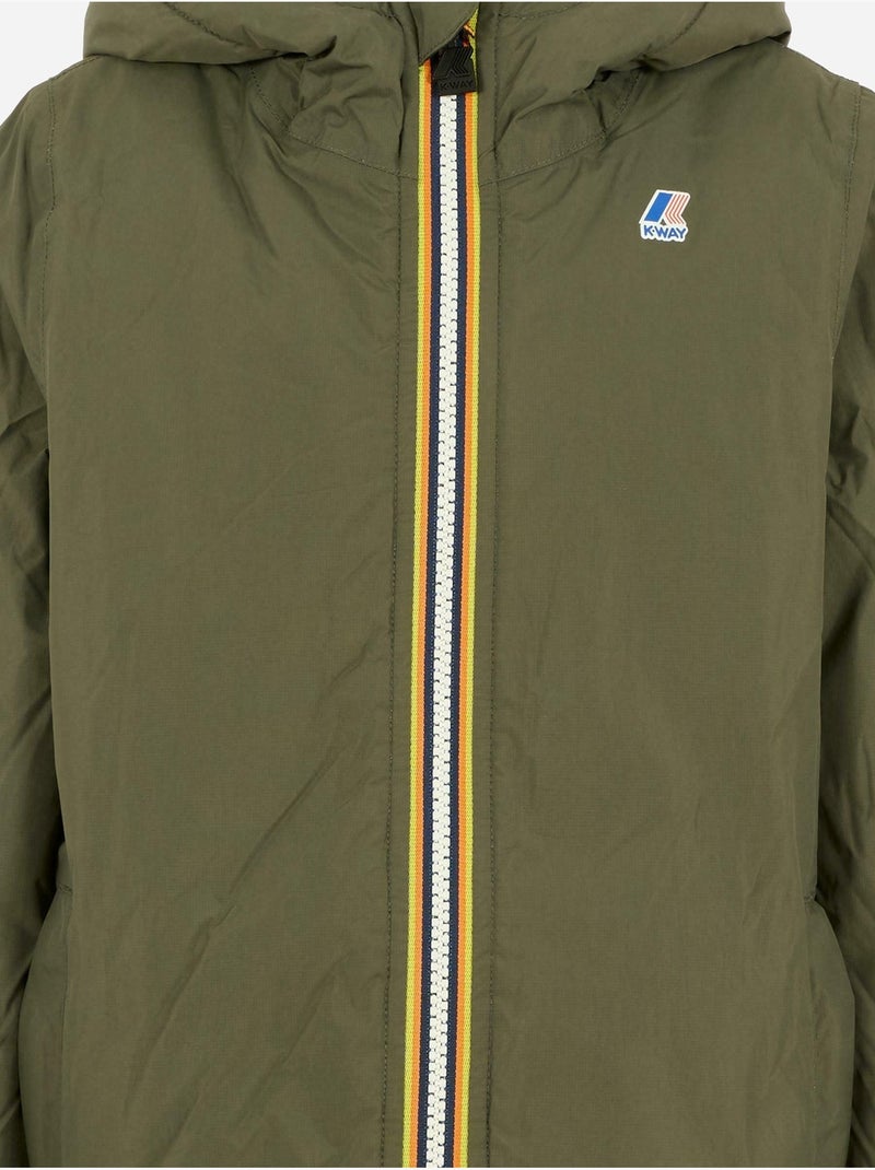 Giacca da infilare - K-Way Verde - Kiabi