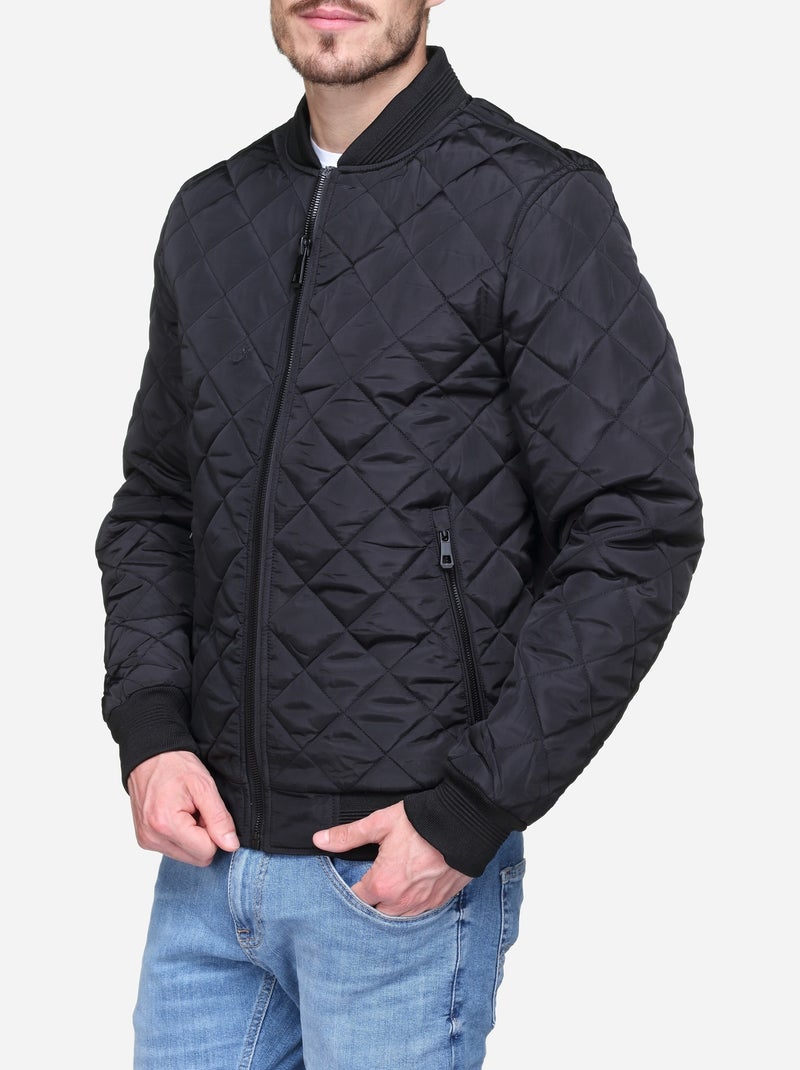 Giacca da infilare - Mentex Nero - Kiabi