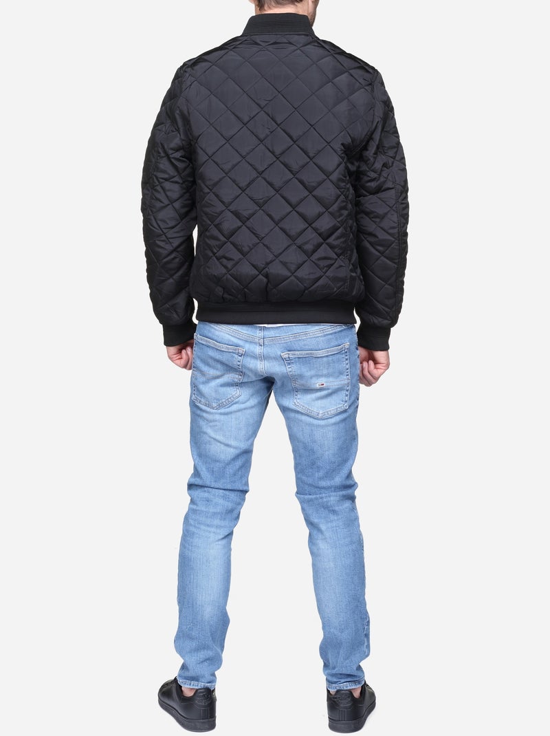 Giacca da infilare - Mentex Nero - Kiabi