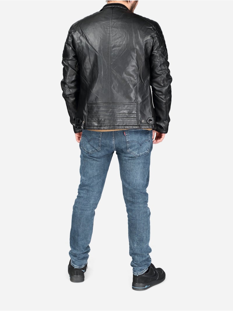 Giacca da infilare - Mentex Nero - Kiabi