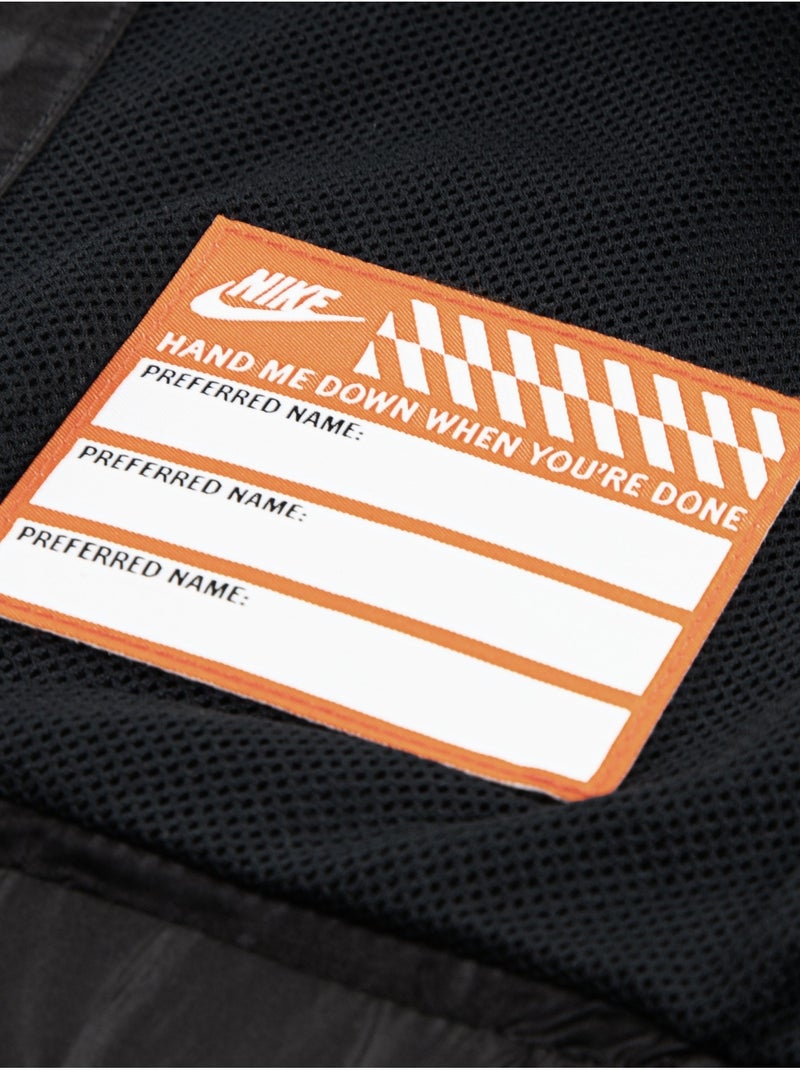 Giacca da infilare - Nike Nero - Kiabi