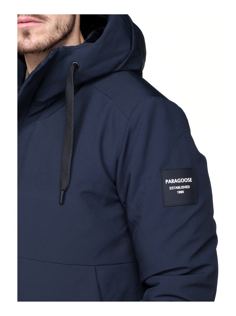 Giacca da infilare - Paragoose Blu scuro - Kiabi