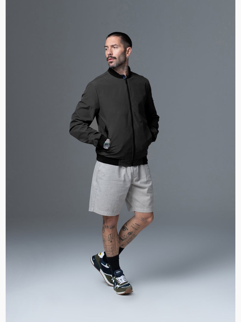 Giacca da infilare - Redskins Nero - Kiabi