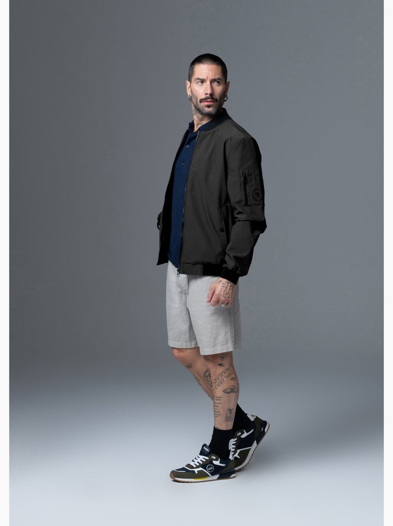 Giacca da infilare - Redskins Nero - Kiabi