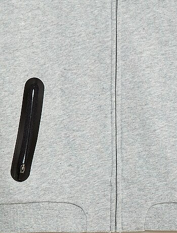 Giacca da jogging bicolore