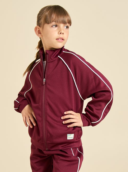 Giacca da jogging (ekstract) - Kiabi Giacca da jogging (ekstract) - Kiabi