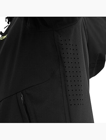 Giacca da mtb uomo ciclismo uomo mtb zone anthracite