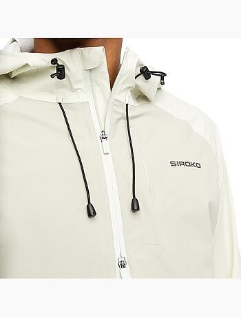 Giacca da mtb uomo ciclismo uomo mtb zone matcha