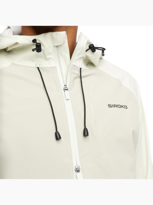 Giacca da mtb uomo ciclismo uomo mtb zone matcha - Kiabi
