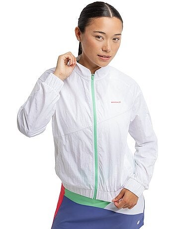 Giacca da padel donna padel donna scenic
