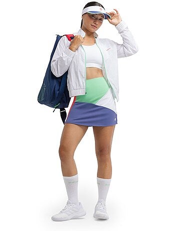 Giacca da padel donna padel donna scenic