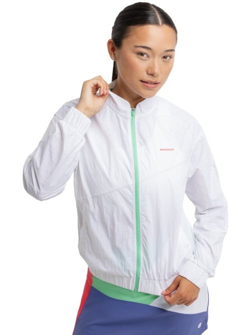 Giacca da padel donna padel donna scenic - Kiabi Giacca da padel donna padel donna scenic - Kiabi