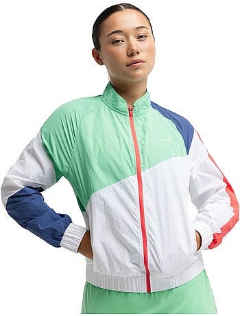 Giacca da padel donna padel donna scenic erit