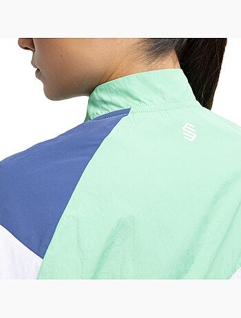 Giacca da padel donna padel donna scenic erit