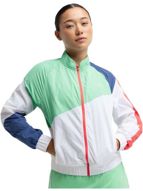 Giacca da padel donna padel donna scenic erit - Kiabi Giacca da padel donna padel donna scenic erit - Kiabi