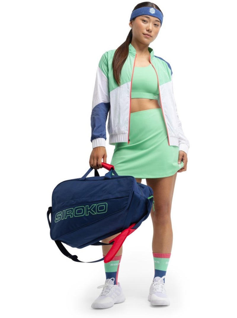 Giacca da padel donna padel donna scenic erit Multicolore - Kiabi
