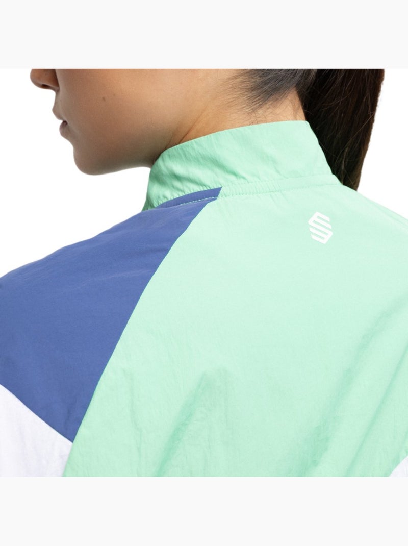 Giacca da padel donna padel donna scenic erit Multicolore - Kiabi