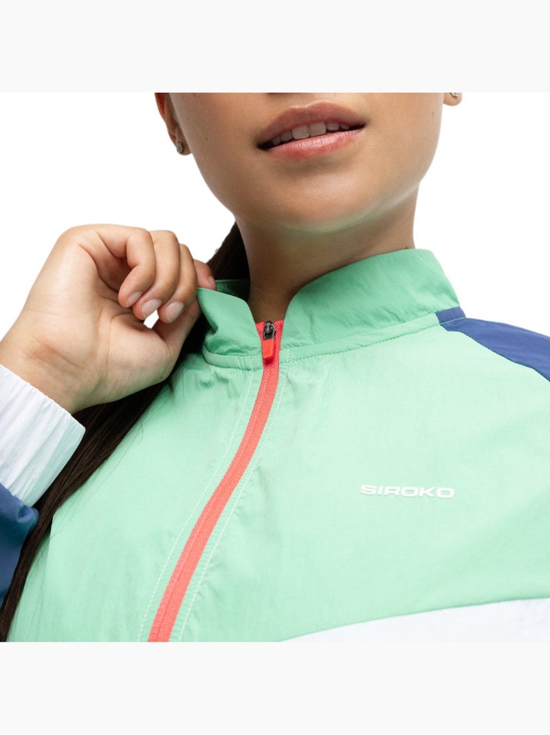 Giacca da padel donna padel donna scenic erit Multicolore - Kiabi