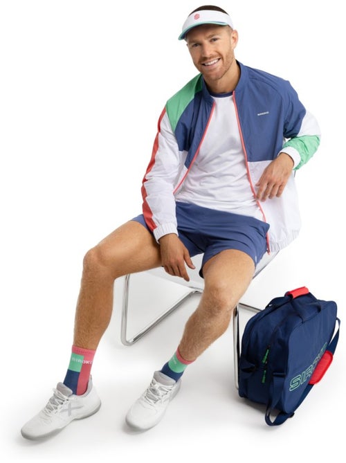 Giacca da padel uomo padel uomo backspin erit - Kiabi