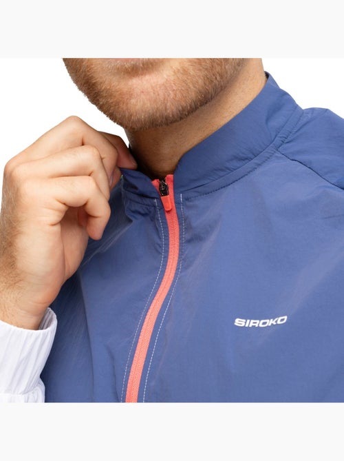 Giacca da padel uomo padel uomo backspin erit - Kiabi