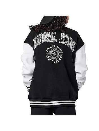 Giacca da ragazzo Kaporal Olive