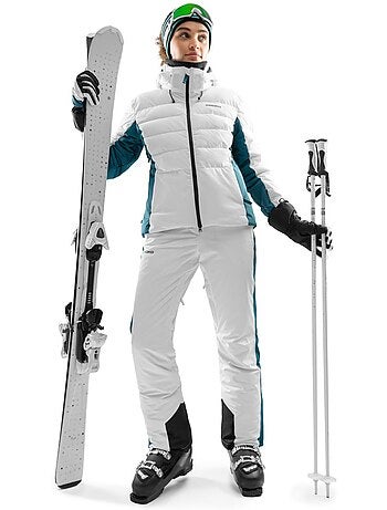Giacca da sci da donna sport invernali donna w7-w anniviers
