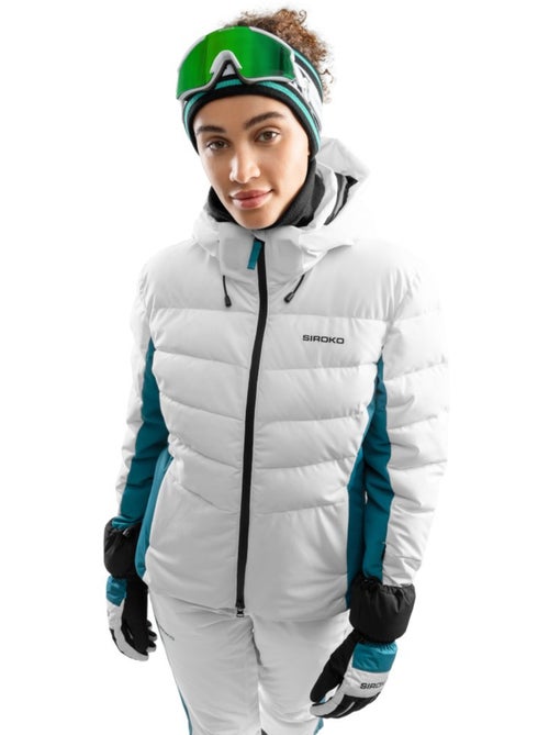 Giacca da sci da donna sport invernali donna w7-w anniviers - Kiabi