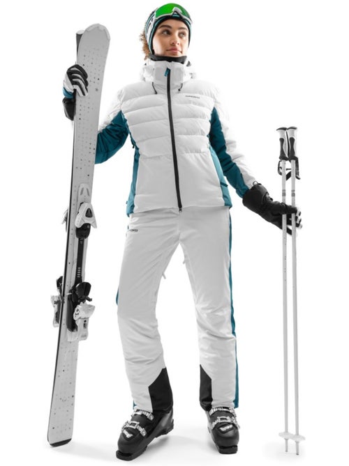 Giacca da sci da donna sport invernali donna w7-w anniviers - Kiabi