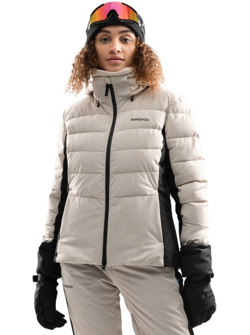 Giacca da sci da donna sport invernali donna w7-w ylläs - Kiabi