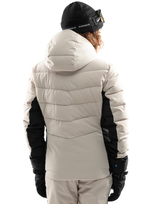 Giacca da sci da donna sport invernali donna w7-w ylläs - Kiabi