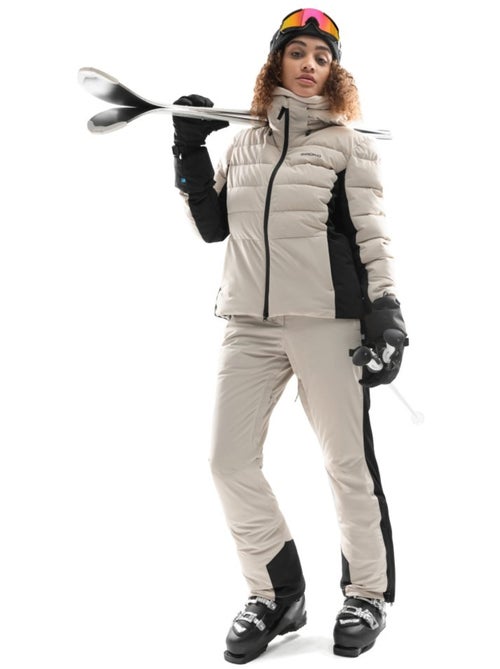 Giacca da sci da donna sport invernali donna w7-w ylläs - Kiabi