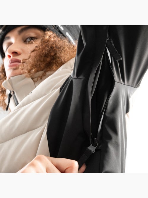 Giacca da sci da donna sport invernali donna w7-w ylläs - Kiabi