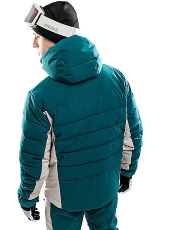 Giacca da sci da uomo sport invernali uomo w7 la hoya