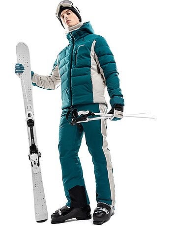 Giacca da sci da uomo sport invernali uomo w7 la hoya