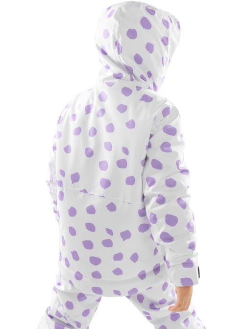 Giacca da snowboard da bambino sport invernali bambini e bambine kw1 fay - Kiabi