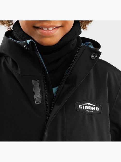 Giacca da snowboard da bambino sport invernali bambini e bambine kw1 rebel - Kiabi