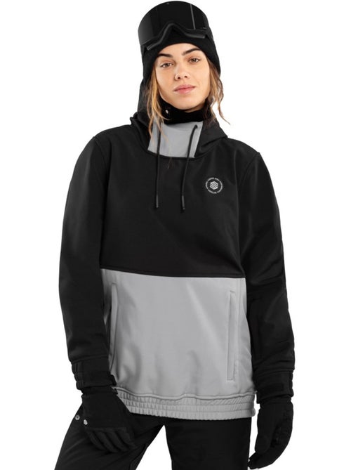 Giacca da snowboard da donna sport invernali donna w1-w boardslide - Kiabi Giacca da snowboard da donna sport invernali donna w1-w boardslide - Kiabi