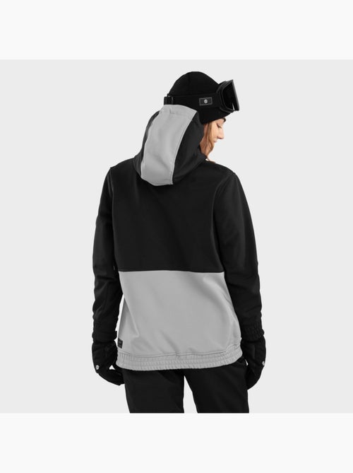 Giacca da snowboard da donna sport invernali donna w1-w boardslide - Kiabi Giacca da snowboard da donna sport invernali donna w1-w boardslide - Kiabi