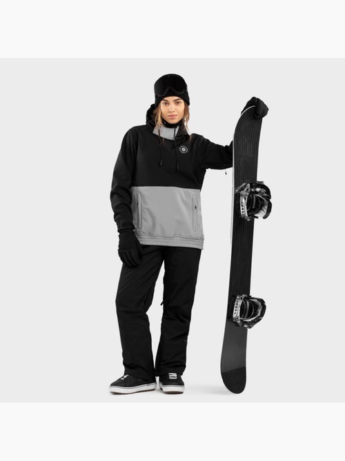 Giacca da snowboard da donna sport invernali donna w1-w boardslide - Kiabi Giacca da snowboard da donna sport invernali donna w1-w boardslide - Kiabi