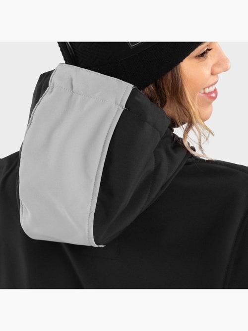 Giacca da snowboard da donna sport invernali donna w1-w boardslide - Kiabi Giacca da snowboard da donna sport invernali donna w1-w boardslide - Kiabi