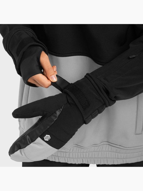Giacca da snowboard da donna sport invernali donna w1-w boardslide - Kiabi Giacca da snowboard da donna sport invernali donna w1-w boardslide - Kiabi