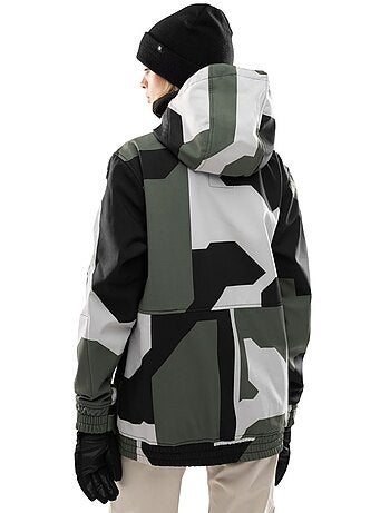 Giacca da snowboard da donna sport invernali donna w1-w corbet