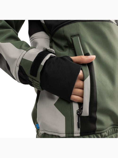 Giacca da snowboard da donna sport invernali donna w1-w corbet - Kiabi