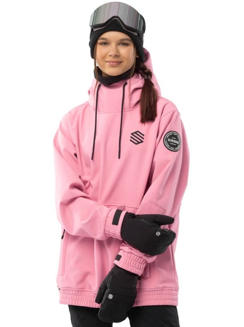 Giacca da snowboard da donna sport invernali donna w1-w dolomites - Kiabi Giacca da snowboard da donna sport invernali donna w1-w dolomites - Kiabi