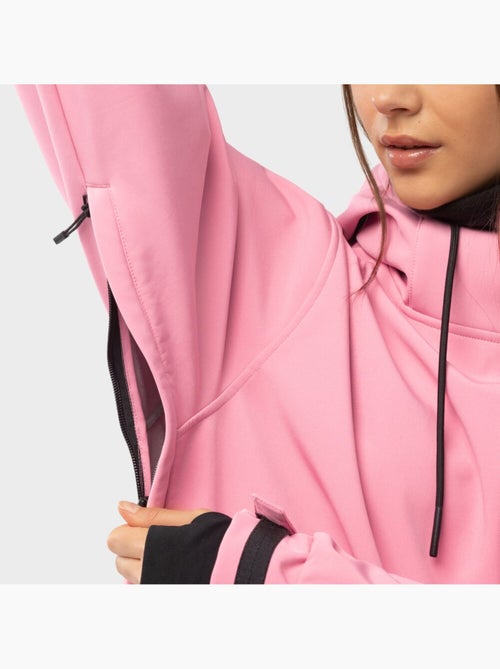 Giacca da snowboard da donna sport invernali donna w1-w dolomites - Kiabi Giacca da snowboard da donna sport invernali donna w1-w dolomites - Kiabi