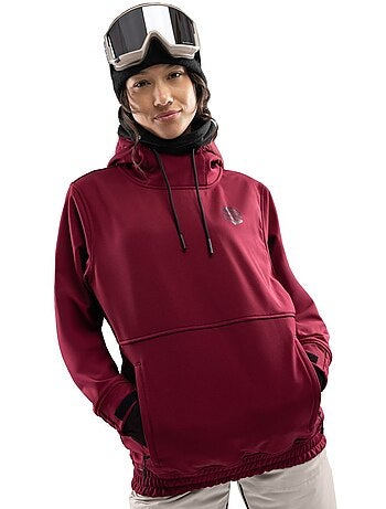 Giacca da snowboard da donna sport invernali donna w1-w groenland