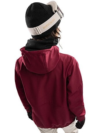 Giacca da snowboard da donna sport invernali donna w1-w groenland